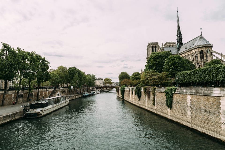 Notre-Dame Cathedral: Interior Guided Tour Gallery Image 4