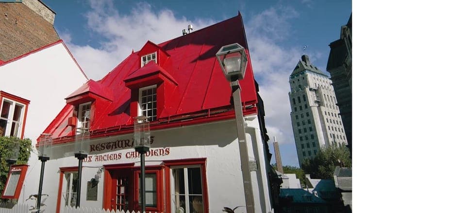 Quebec city guided tour 4H with Driver/Guide Gallery Image 4