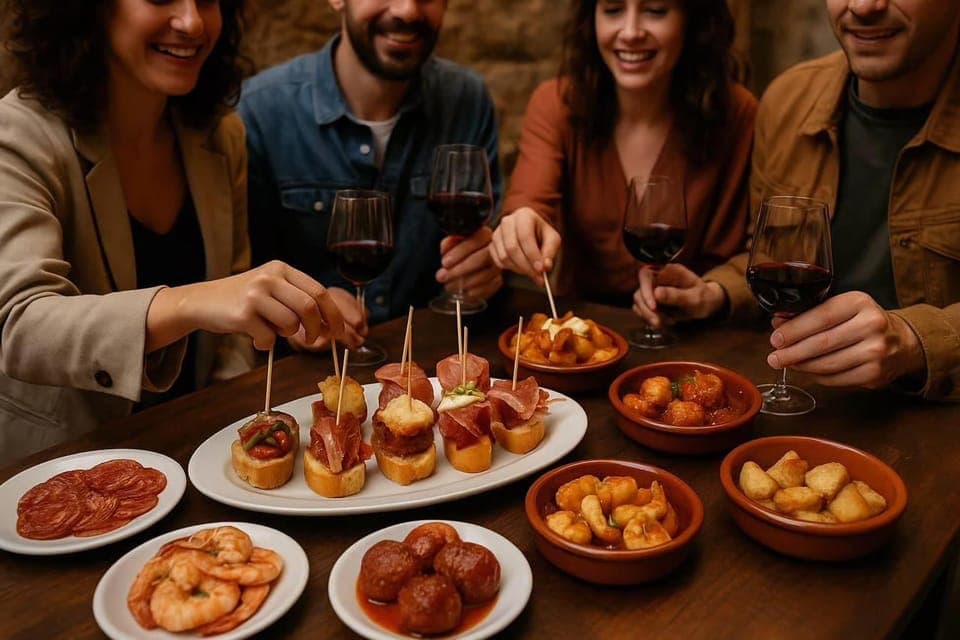 Sunset Tipsy Tapas tour + Bunkers View(Barc360°) Gallery Image 2