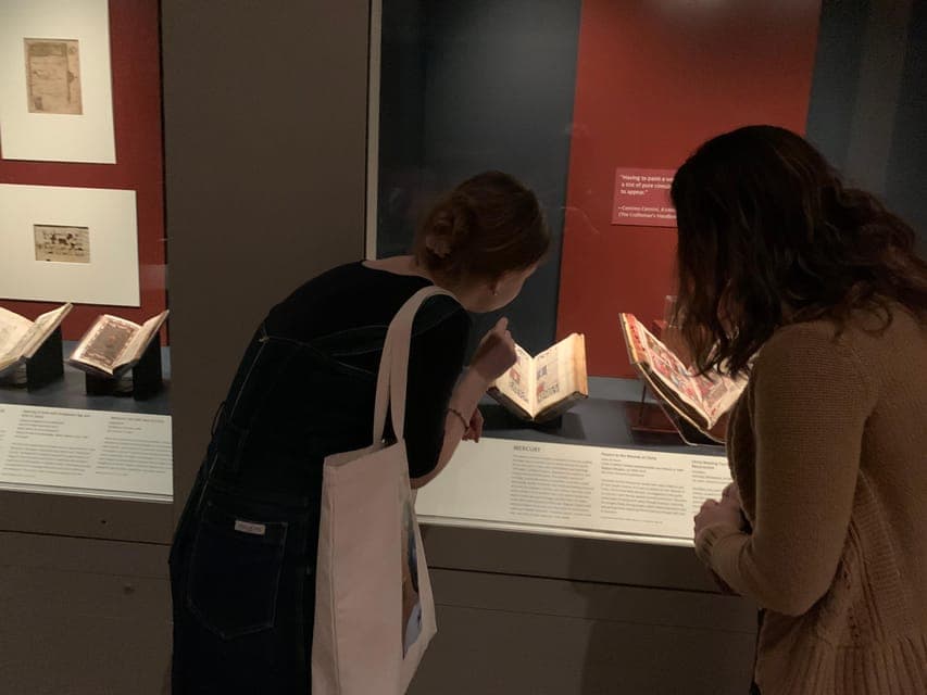 Walters Museum of Art Private Guided Tour Gallery Image 3