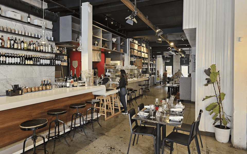 Pizza and Ice Cream Walking Tour Gallery Image 1