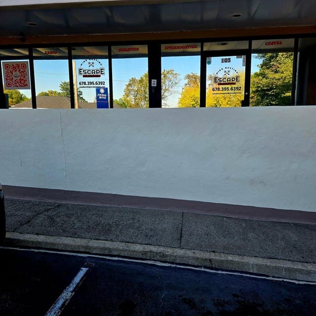 Tucker: Cartel Escape Room, Mind Busting Escape Rooms Gallery Image 3