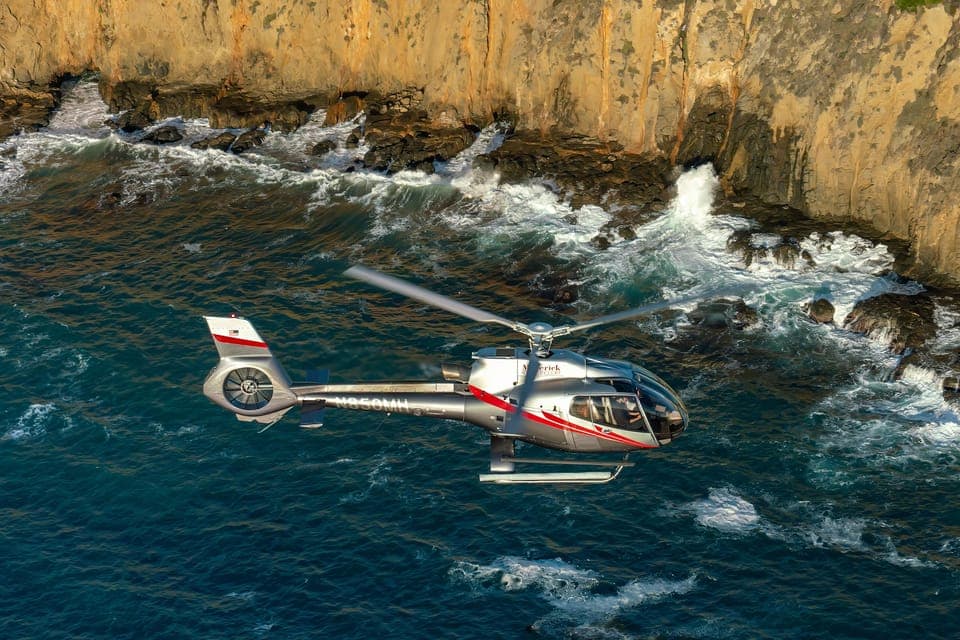 Long Beach: California Coastal 30-Minute Helicopter Tour Gallery Image 2