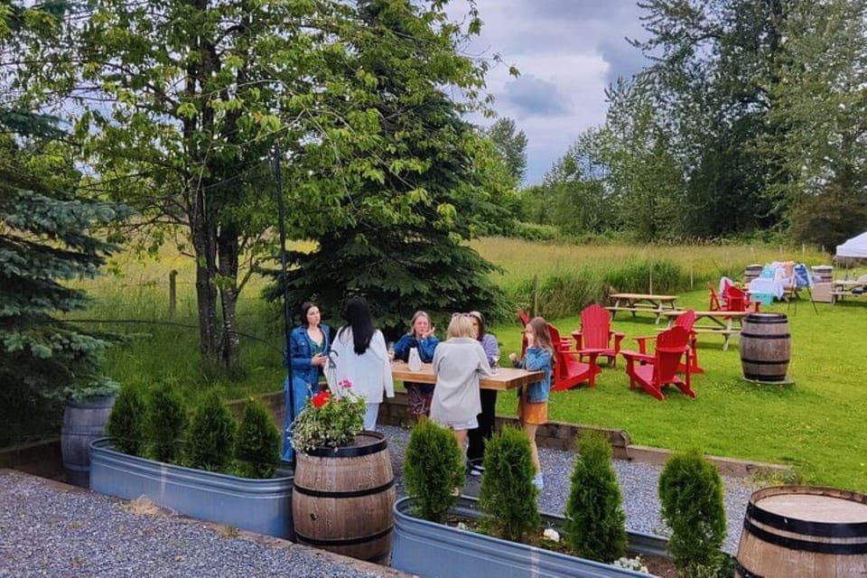 Fraser Valley and White Rock Wine Tour Gallery Image 2