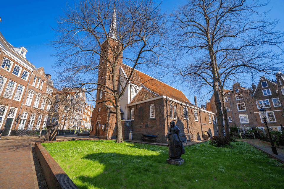 Amsterdam Concert: A. Vivaldi - Four Seasons at Begijnhof Gallery Image 1