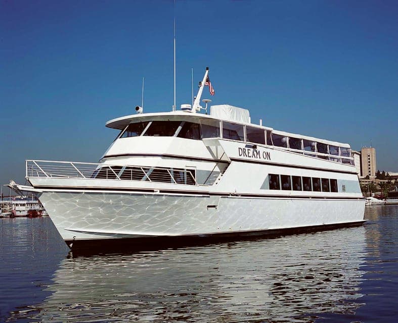 City Cruises Long Beach: Dinner Cruise with Buffet and DJ Gallery Image 2