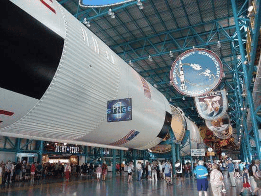 Visit the Kennedy Space Center in French from Orlando Gallery Image 4
