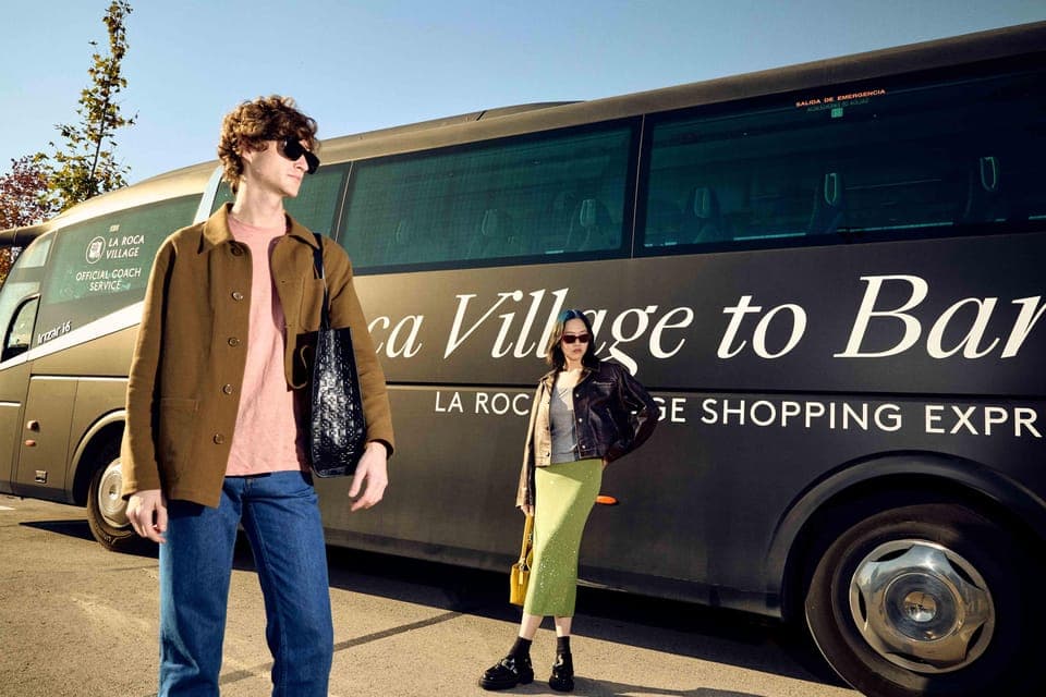 La Roca Village Shopping Express® Day Trip Gallery Image 2