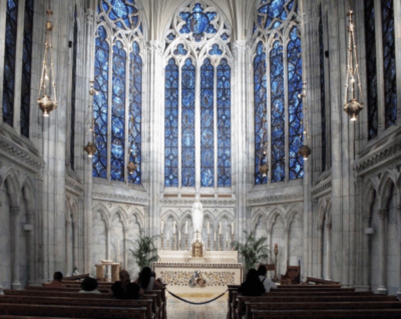 VIP Guided Tour of St. Patrick's Cathedral Gallery Image 3