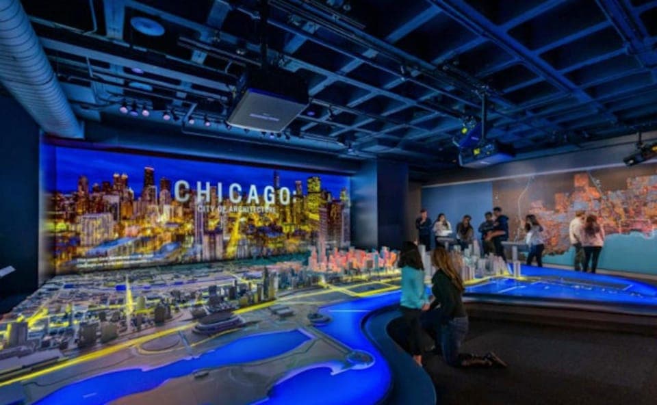 First Lady River Cruise & Architecture Center Combo Gallery Image 4