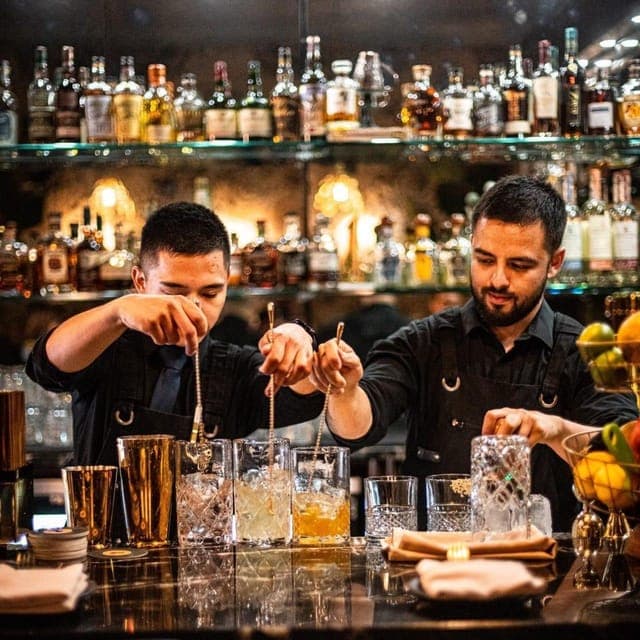 Ludwig's Hidden Speakeasy Cocktail VIP Tour Gallery Image 3