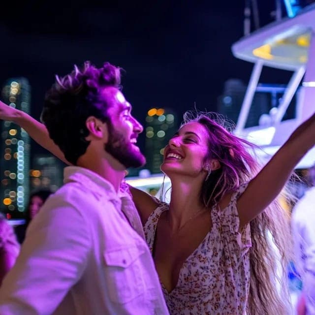 Party Yacht Cruise with Open Bar and DJ Gallery Image 4