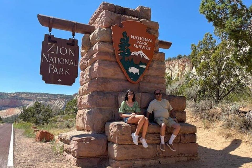 Private Tour to Zion National Park Gallery Image 4