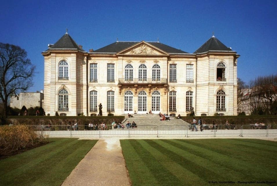 The Rodin Museum and Digital Audio Guide App Gallery Image 1