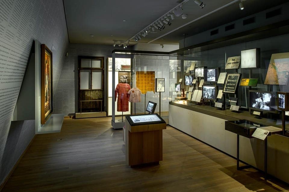 National Holocaust Museum Entry Ticket Gallery Image 3