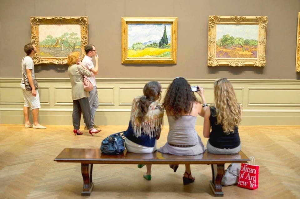 The Met Museum Guided Tour with Skip-the-Line Entry Gallery Image 1