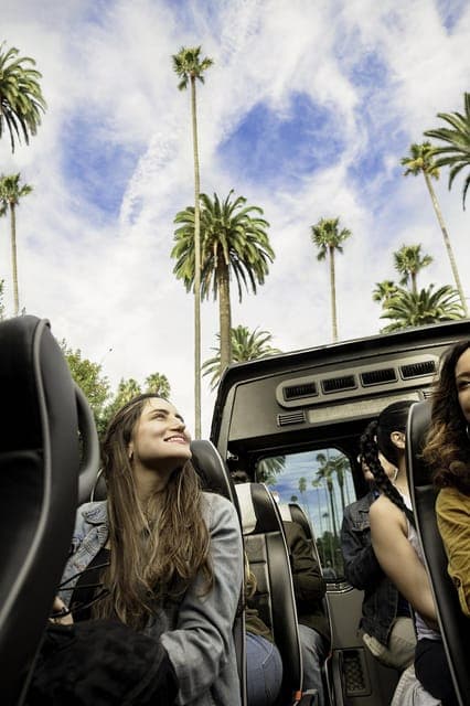 LA: Celebrity Homes Tour and 48-Hour Hop-On Hop-Off Tour Gallery Image 4
