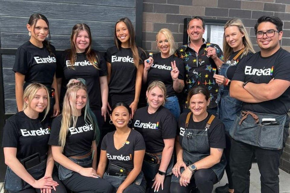 Helicopter Tour to Eureka Tasting Kitchen Gallery Image 4