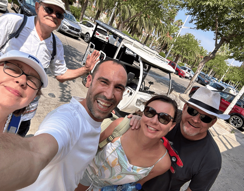 Electric tuk tuk tour Gallery Image 4