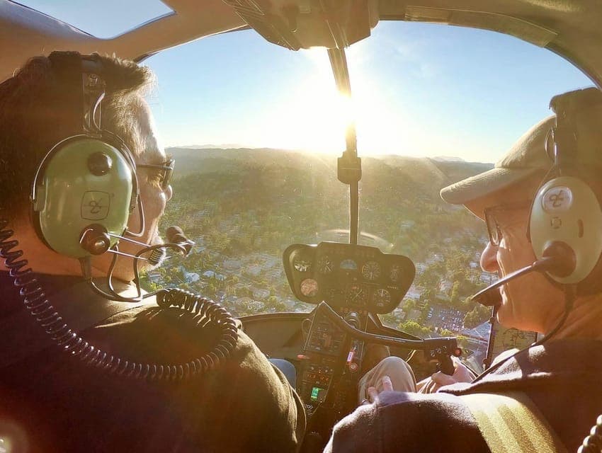 32. Hooray for Hollywood: 35-Minute Helicopter Tour - Image 32