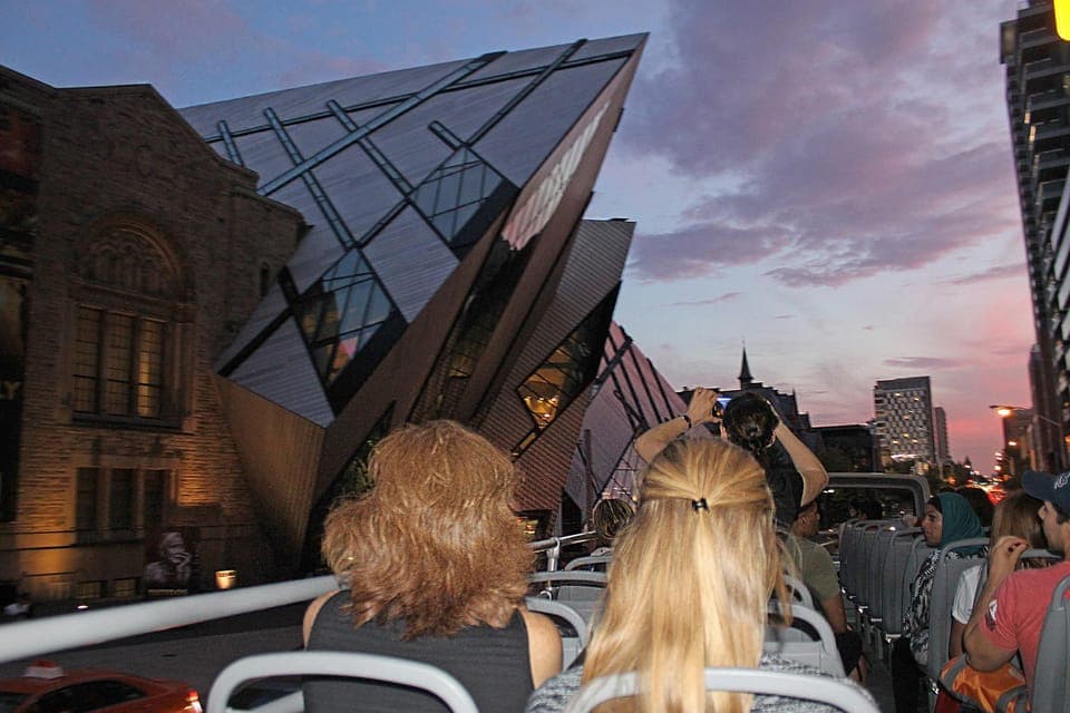 29. Night Sightseeing Tour on a Double-Decker Bus - Image 29