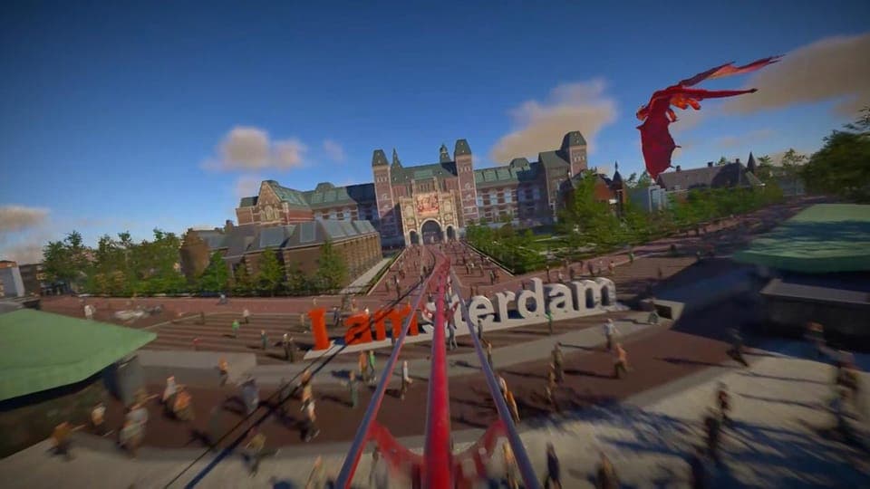 Amsterdam Adventure Ride Gallery Image 2