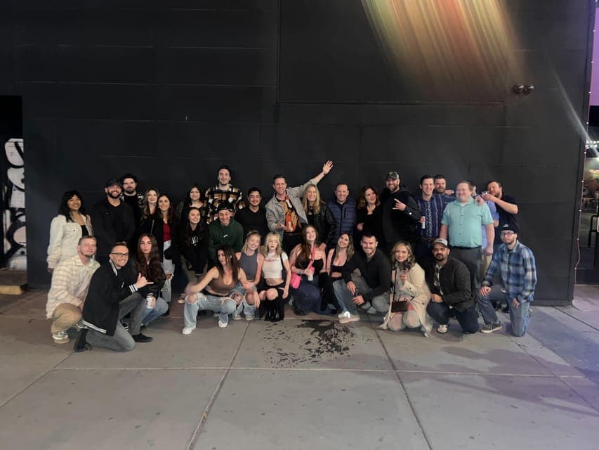 Las Vegas Fremont Street Bar Crawl (party bus add-on option) Gallery Image 3