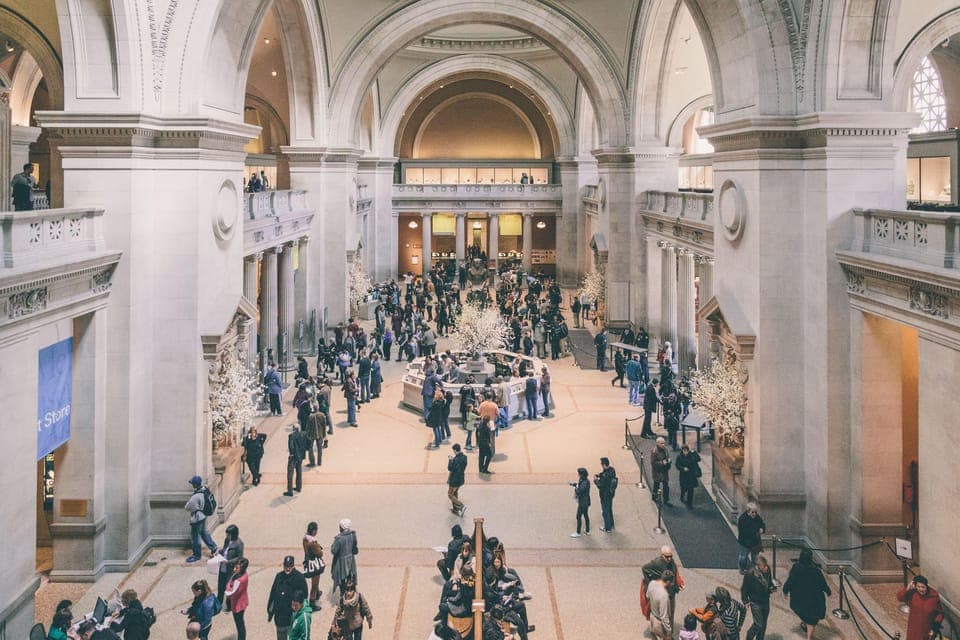 Metropolitan Museum Tour with Skip-the-Line Ticket Gallery Image 2