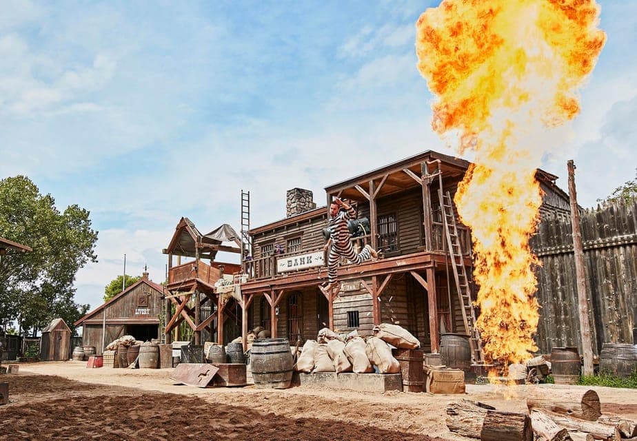 PortAventura Theme Park Ticket & Transfer Gallery Image 2