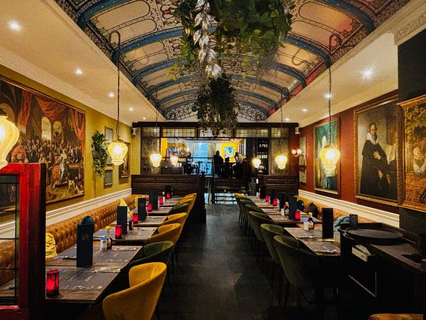 Dutch Mini Pancakes (Poffertjes) Gallery Image 2