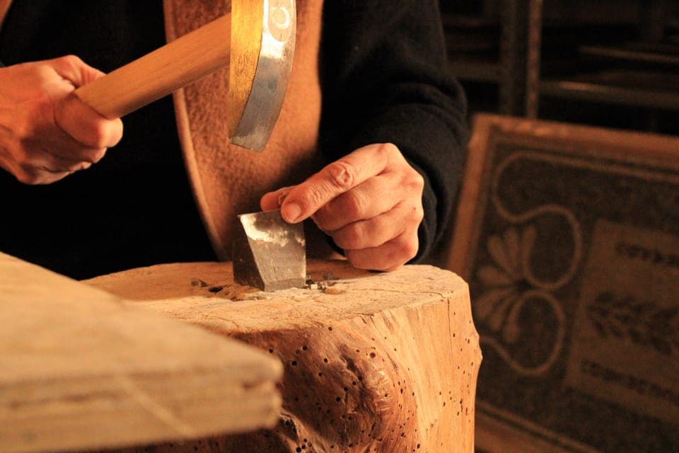 Mosaic-Making Workshop in Rome's Trastevere Gallery Image 4