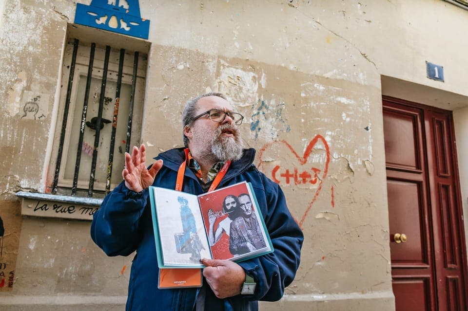 Street Art Walking Tour with a Street Artist Guide Gallery Image 4