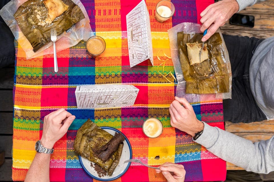 Roma and Condesa street food and biking tour Gallery Image 3