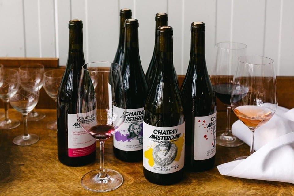 Zaanse Schans: Wine Tasting with Chateau Amsterdam Gallery Image 2