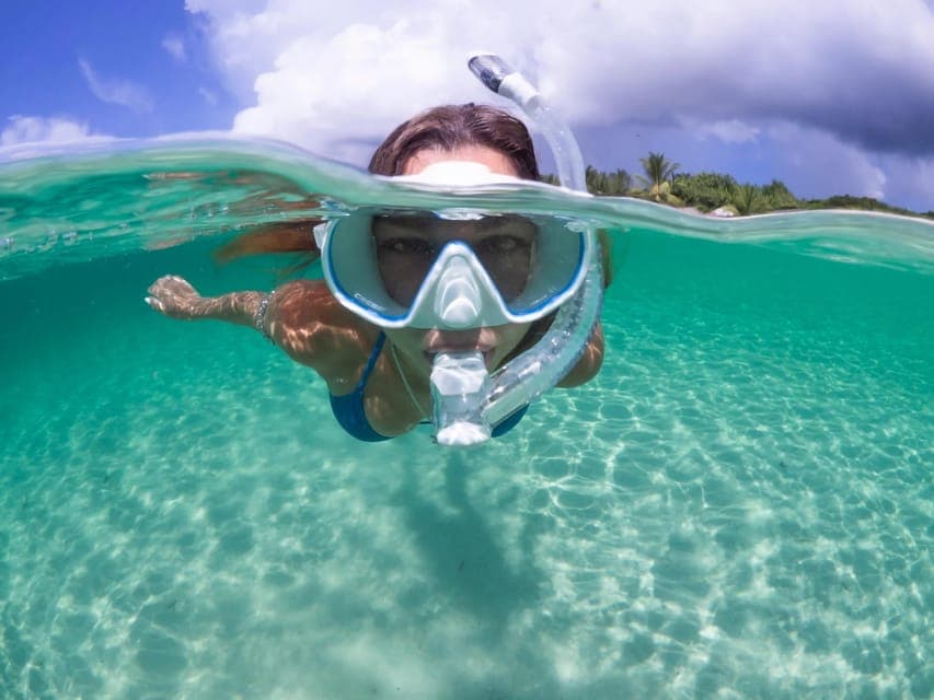 8. Guided Snorkel in Barcelona Beach - Image 8