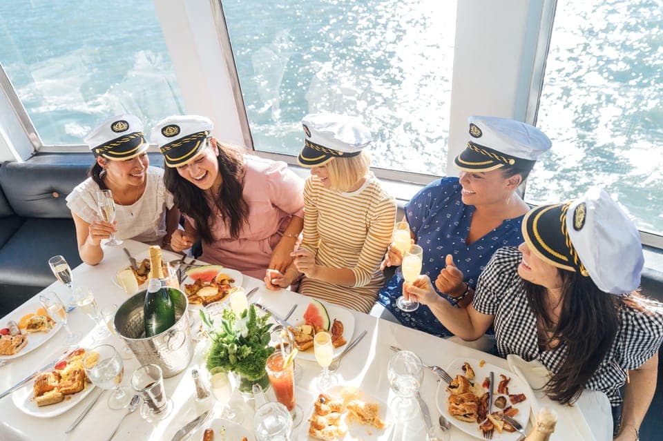 Buffet Brunch, Lunch, or Dinner Cruise Gallery Image 2