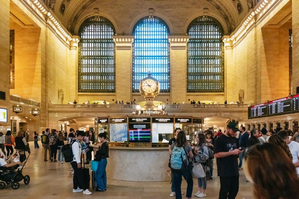 Official Grand Central Terminal Guided Tour Gallery Image 3