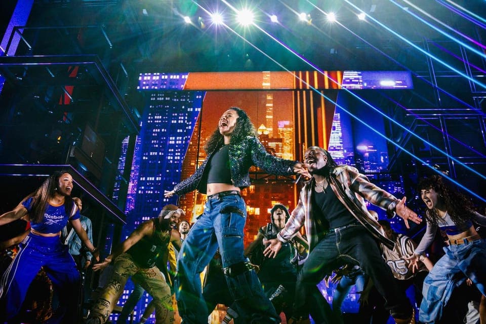 Hell's Kitchen the Musical on Broadway Gallery Image 4