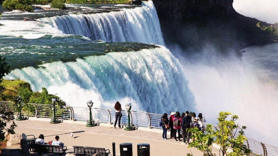 From Boston: 4-Day Tour to New York, D.C.&Niagara Falls Gallery Image 4