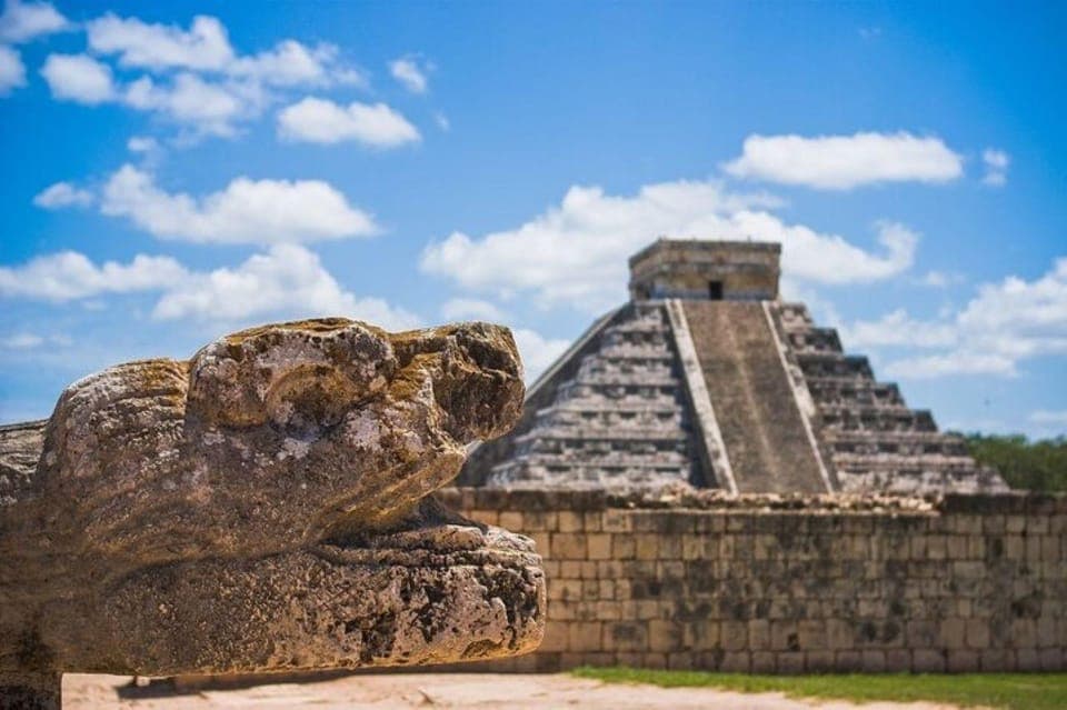 Chichen Itza, Cenote & Valladolid full day Gallery Image 2
