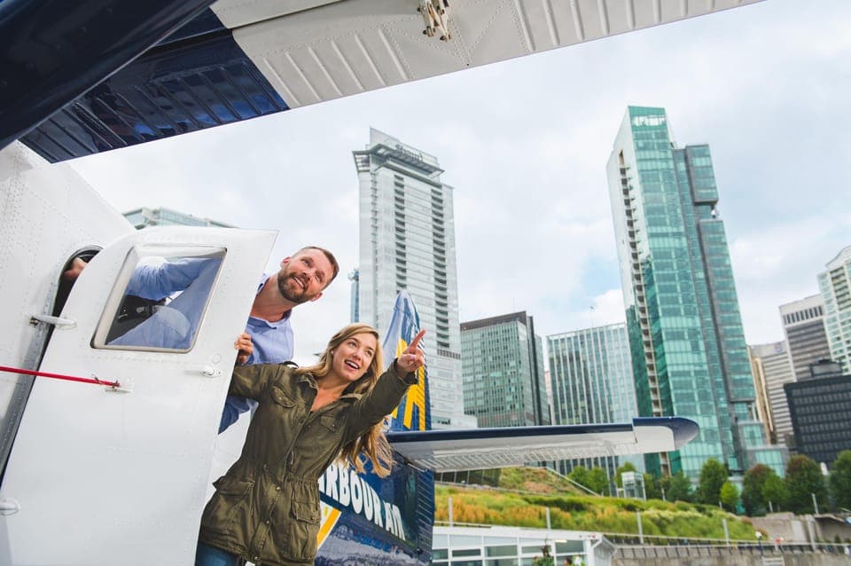 Scenic Seaplane Flight: Vancouver to Whistler (One Way) Gallery Image 3
