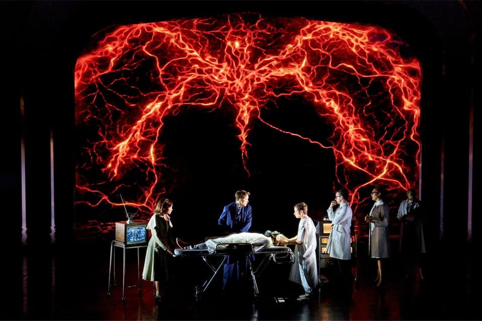 Stranger Things: The First Shadow on Broadway Gallery Image 2