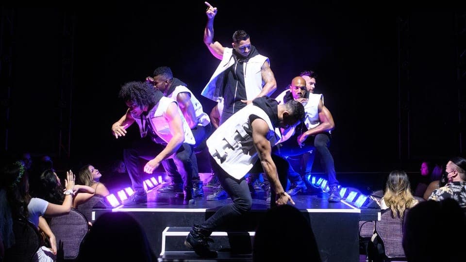 Chippendales Show at Planet Hollywood Gallery Image 3