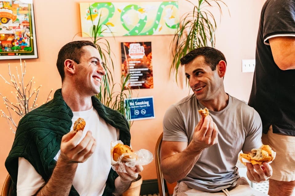 33. Chinatown and Little Italy Food Tour - Image 33