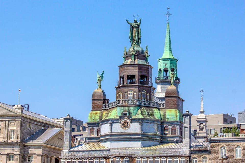 Old Montreal Highlights Private Guided Walking Tour Gallery Image 1