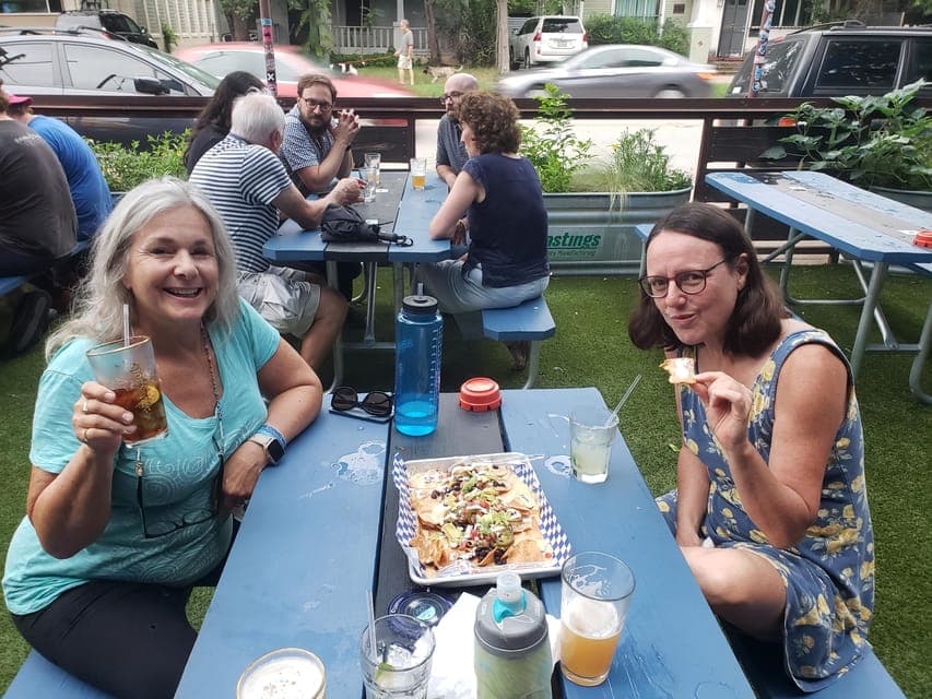 E-bike Foodie Tour Gallery Image 2
