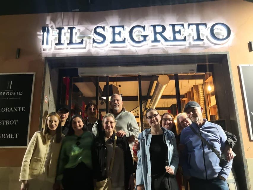 Fine Wine Tasting & Food Pairing Experience in Rome Gallery Image 3