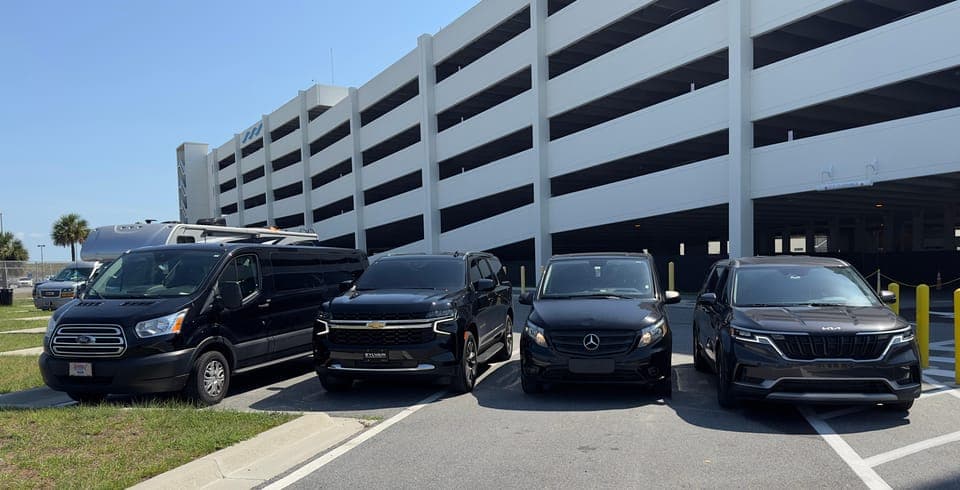 Transportation: MCO /To Cruice / Port Canaveral Gallery Image 3