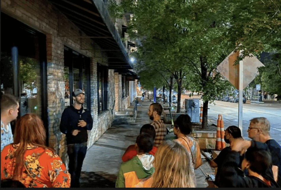 Ghosts and True Crime Guided Walking Tour Gallery Image 2