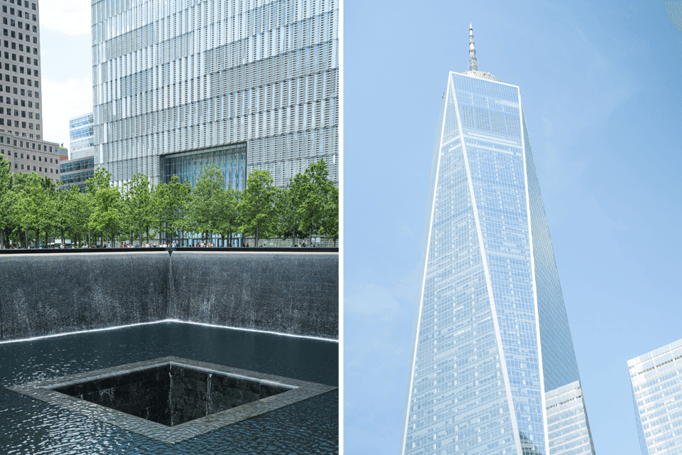 32. 9/11 Memorial Tour + Museum and One World Observatory Option - Image 32